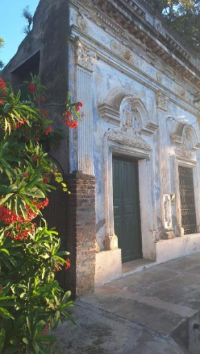 La magnolia del parana